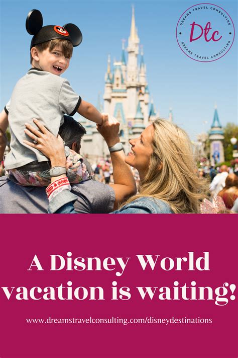 Walt Disney World Vacation For You Walt Disney World Vacations