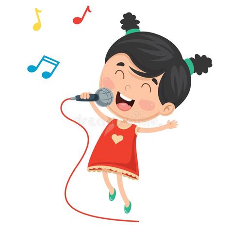 Clip Art Of Kids Singing 20 Free Cliparts Download Images On