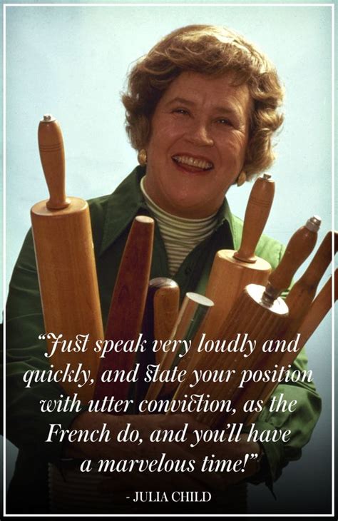 Life Lessons From Julia Child And How To Flip An Omelette