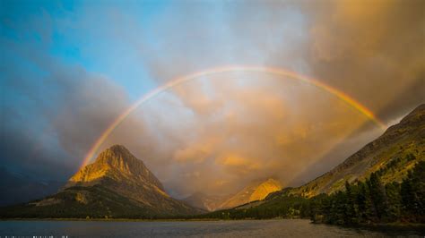 5120x2880 Sunrise At Glacier National Park 5k Hd 4k Wallpapers Images