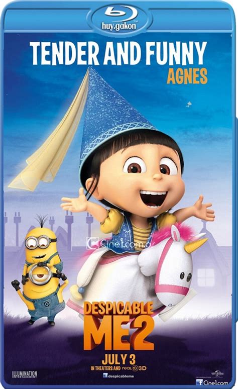 Fshare Despicable Me 2 2013 720p And 1080p Bluray X264 Thuyết Minh