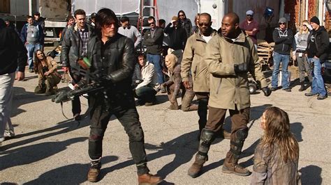 21 may 2021 mpaa rating: Video Extra - The Walking Dead - (SPOILERS) Making of ...