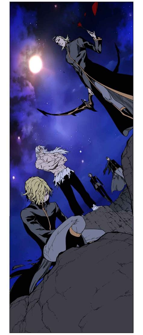 Raizel was probably never coming back, he would most likely sleep until the end of time. Noblesse : Raizel's Knights di 2020 | Gambar