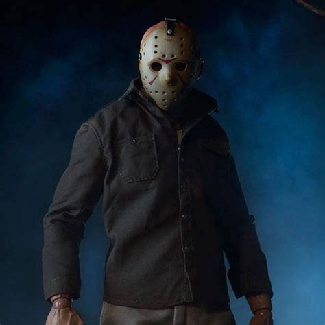 Original Jason Voorhees Mask And Costumes Order Now