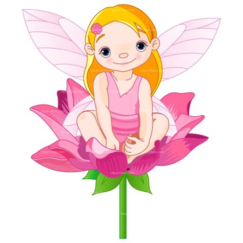 Cute Fairy Clip Art Cartoon Fairies Clipart Fairy Gardens