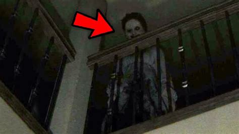 5 Scary Ghosts Hiding In Your House Youtube