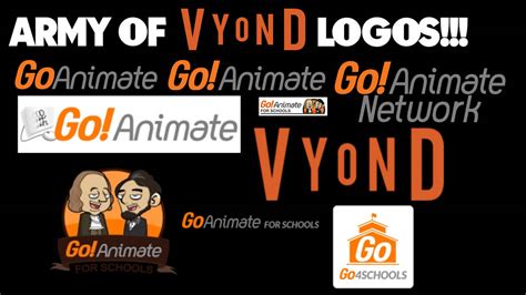 Army Of Vyond Logos By Jacobcaceres On Deviantart