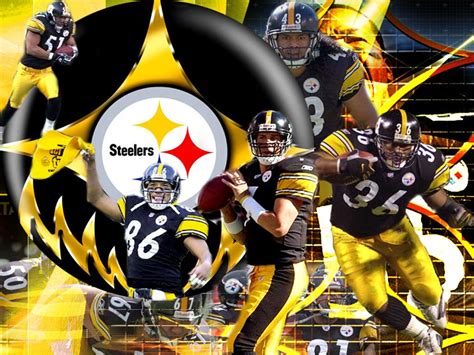 Steelers Team Wallpapers On Wallpaperdog