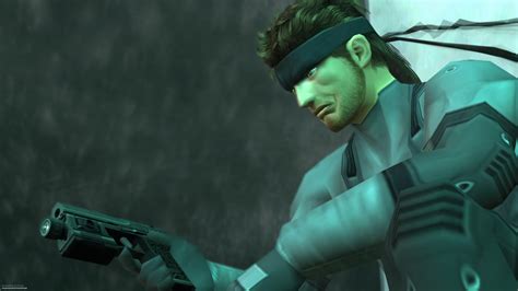 Hideo Kojima Ikke Nevnt Metal Gear Solid Master Collection Sin Rulletekst Metal Gear Solid