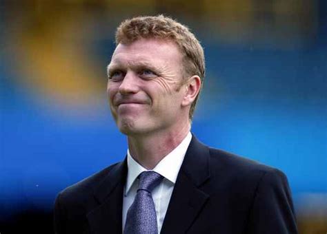 The Career Of Everton Fc Manager David Moyes In Pictures Pics Pa