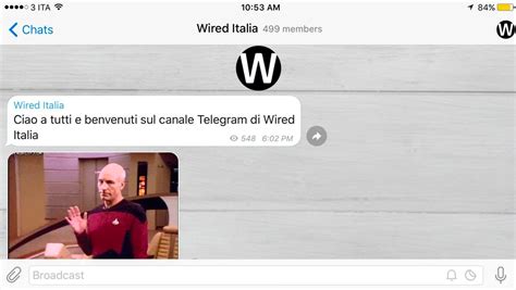 Tutto Quello Che Devi Sapere Su Telegram Wired