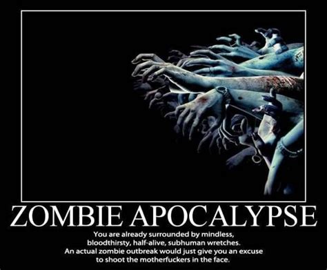 If Only Zombie Life Zombie Apocalypse Humor Zombie