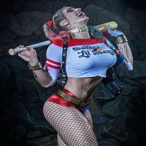 Sexy Harley Quinn Costumes Joker Uniform Suicide Squad Dc Marvel Comics