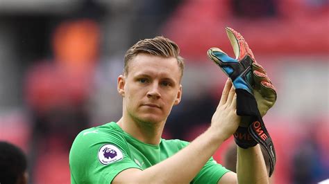 Bernd Leno Arsenal Players Are Idols And Role Models For Equality