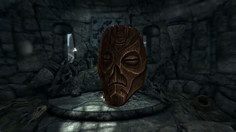 Skyrim How To Get The Wooden Mask