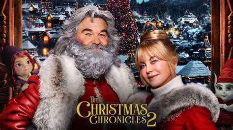 The Christmas Chronicles 2 Featurette The Magical New World
