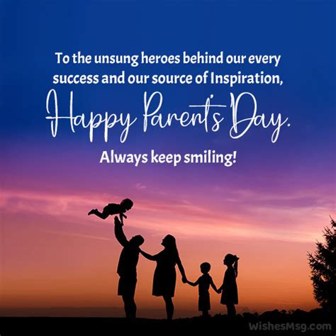 100 Happy Parents Day Wishes And Quotes 2023 Wishesmsg