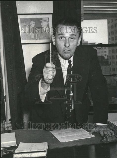 1948 Leon Henderson Administrator Office Rrv22719 Historic Images