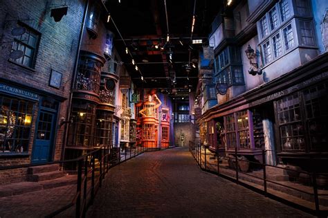 Warner Bros Studio Tour London The Making Of Harry Potter Day Tour