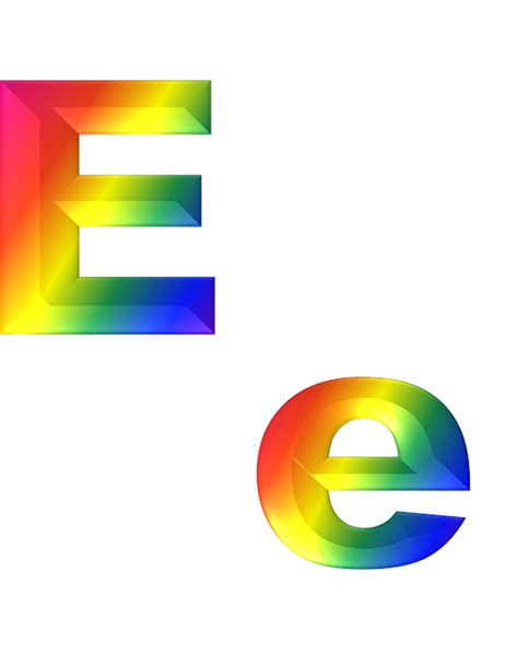 Lettre E 3d · Image Gratuite Sur Pixabay