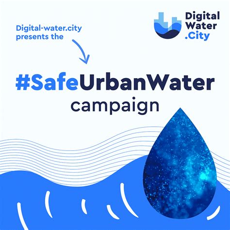 Digital Watercity Leading Urban Water Management To Its Digital