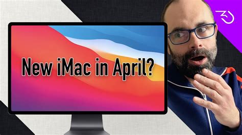 Apple Event Spring 2021 Imac Release With New Design And M2 M1x Chip