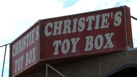 christie s toy box in lawton was robbed