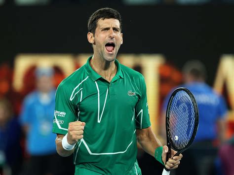 Djokovic: I'll claim Grand Slam record ﻿ | Core News
