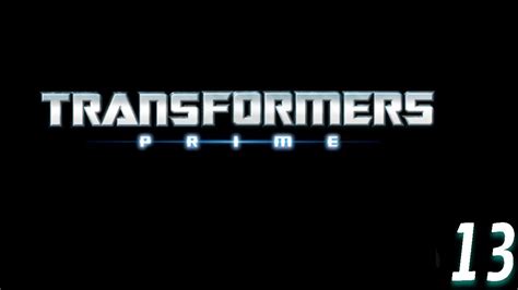 Transformers Prime Season 1 Ep13 Youtube