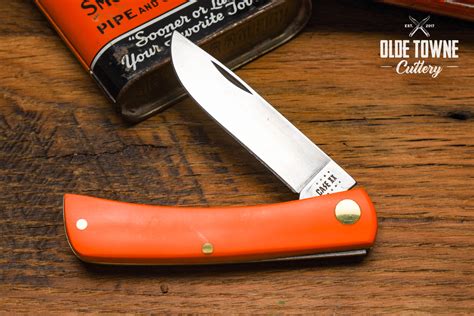 Wr Case And Sons Sod Buster Jr Traditional Slipjoint Knives