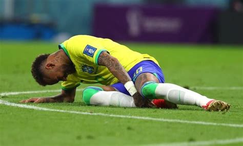 Neymar Danilo Jesus Tellus Will Injuries Affect The Brazilian Camp Brazil Suffer Injury