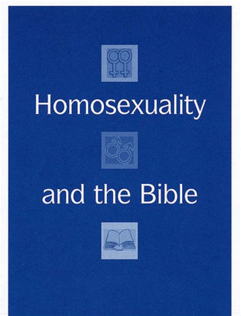 Homosexuality And The Bible It Doesnt Say What You Think It Does Hubpages