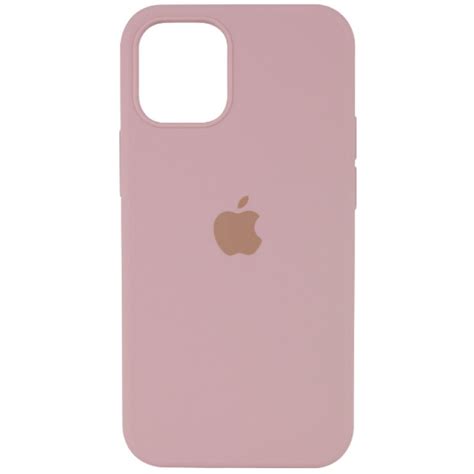 Чехол Apple Silicone Case Open Camera Iphone 13 Pro Pink Sand 19