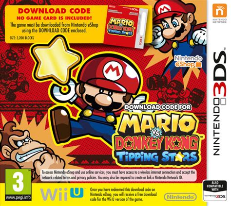 Mario Vs Donkey Kong Tipping Stars Review 3ds Eshop Nintendo Life