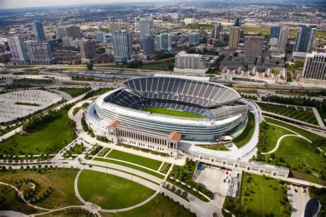 Soldier Field – StadiumDB.com