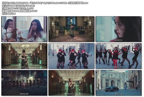 4kmv jisoo ‘꽃 flower m v [378m mkv 2160p] 无损音乐 5 1声道音乐 4kmv 超清mv 下载 无损音乐美声网