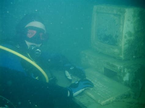 Underwater Computer