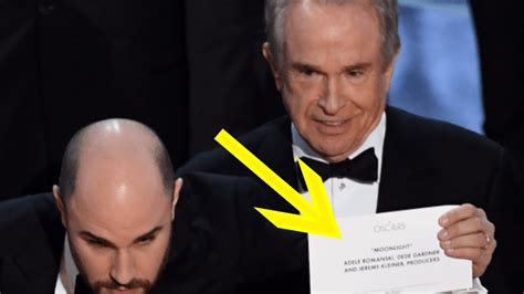 Epic Oscar Moments Best And Worst Of The Academy Awards Show Countdown