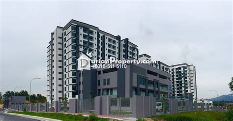 Condo For Sale at Emerald Residence, Bandar Mahkota Cheras ...