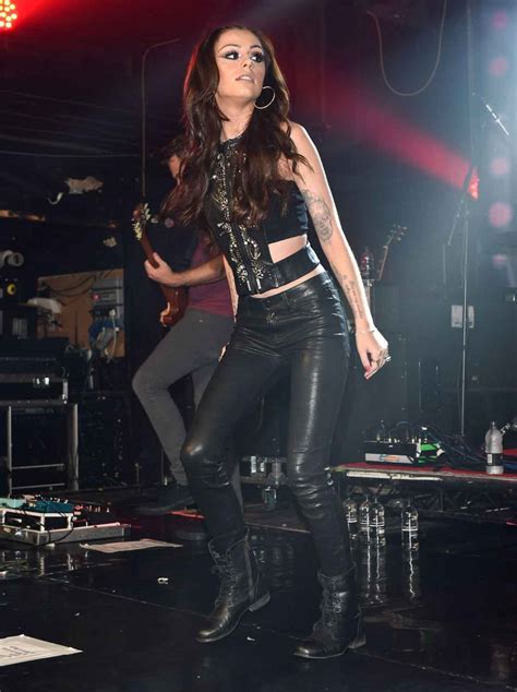 Cher Lloyd Performs At G A Y In London July 2015