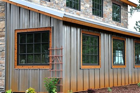 Is modern metal siding worth using? Metal Siding - Merlins Roofing