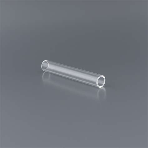 Clear Extruded Acrylic Tube Plastic Stockist