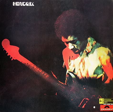 Jimi Hendrix Band Of Gypsys 1970 Vinyl Discogs