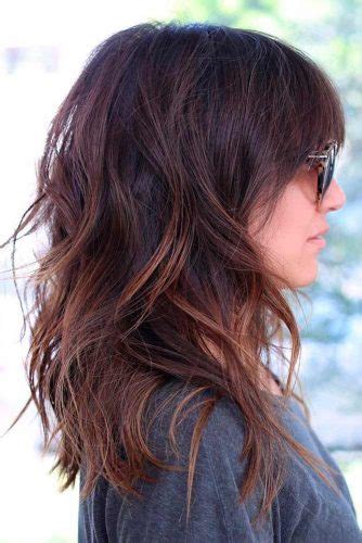 63 Medium Layered Hair Cuts For A Trendy Look Koees Blog