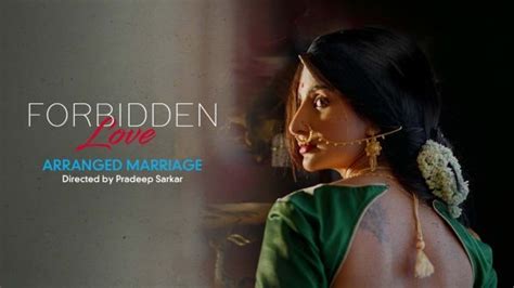 Zee S Forbidden Love Review Anthology Of Four Love Stories Breaking