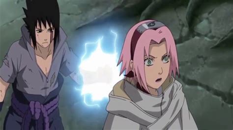 Naruto Team 7 Amv Nobody Can Save Me Youtube
