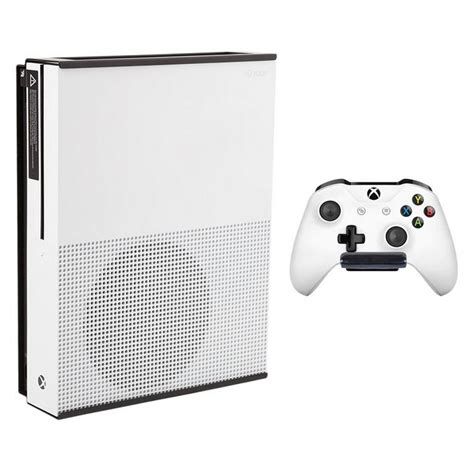 Console And Controller Pro Wall Mount Bundle For Xbox One S