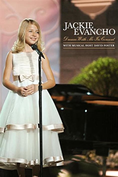 Jackie Evancho Dream With Me In Concert 2011