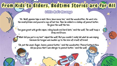All 1,000 stories are also right here at eslyes at link 10. Bedtime Stories for Kids: Good Night Short Stories