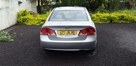 2020 oregon plates and tags. Second-Hand Honda Civic 2008 - lexpresscars.mu